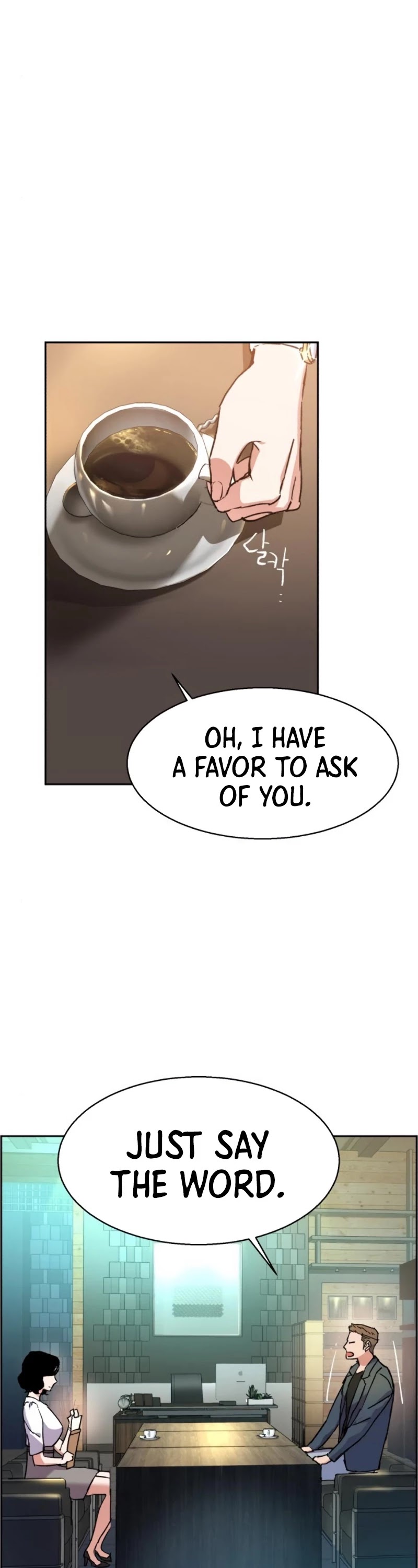Read Mercenary Enrollment Manga Online