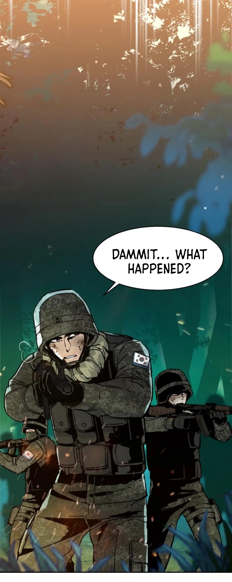 Read Mercenary Enrollment Manga Online