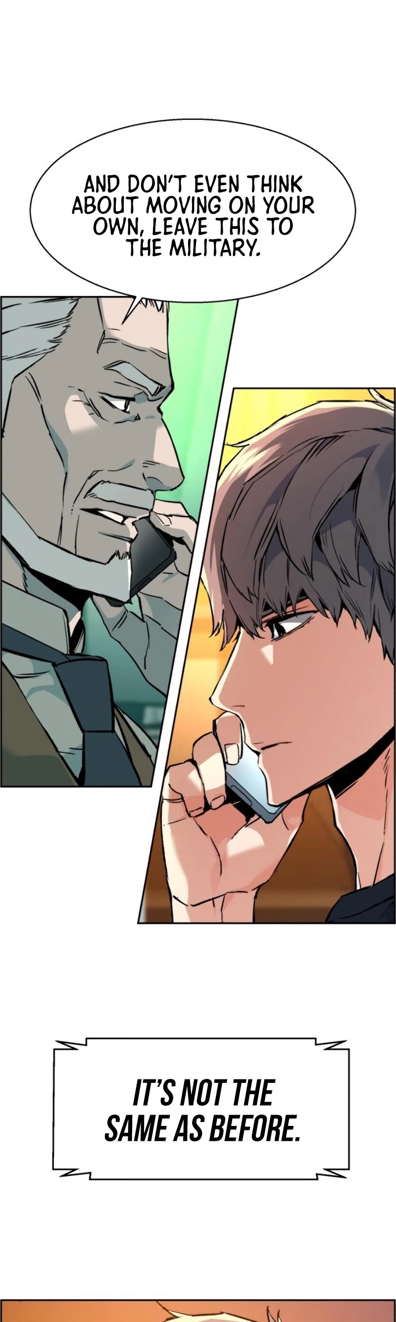Read Mercenary Enrollment Manga Online