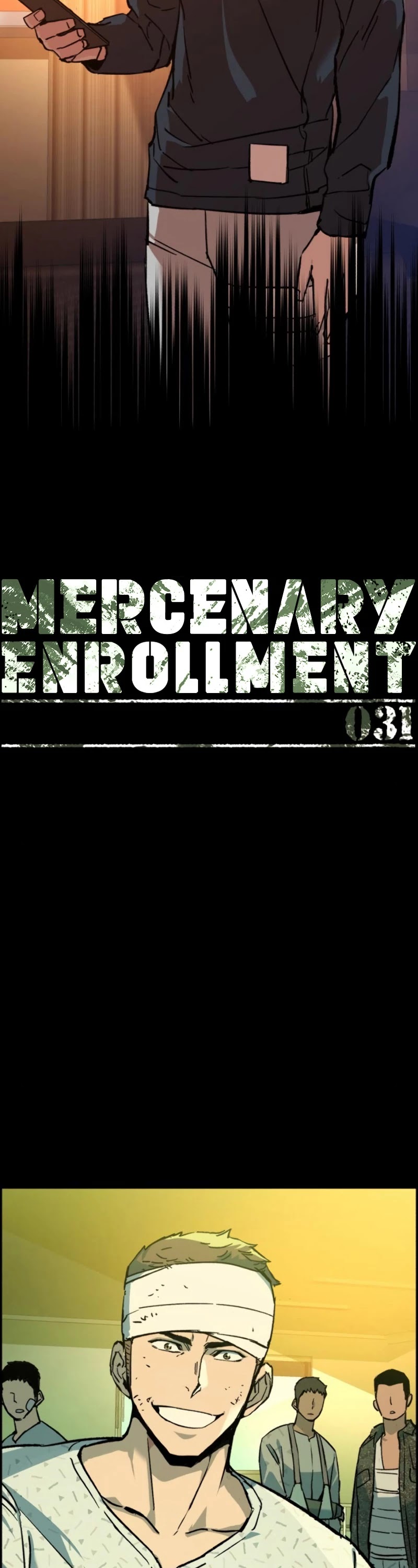 Read Mercenary Enrollment Manga Online