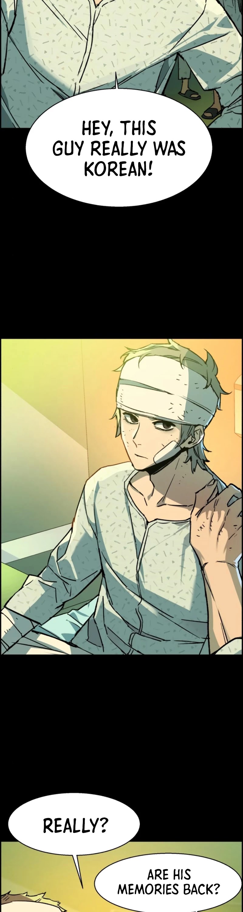 Read Mercenary Enrollment Manga Online