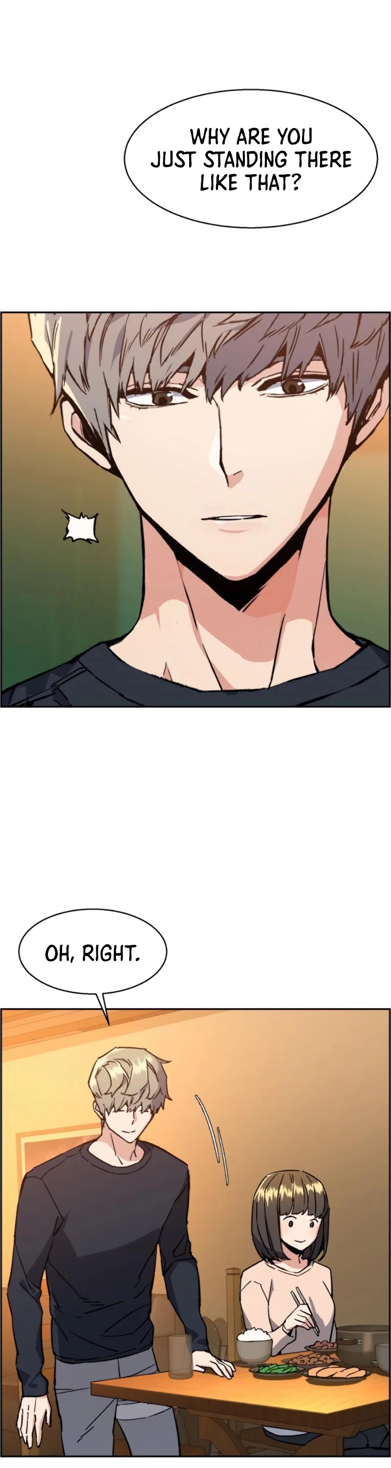 Read Mercenary Enrollment Manga Online