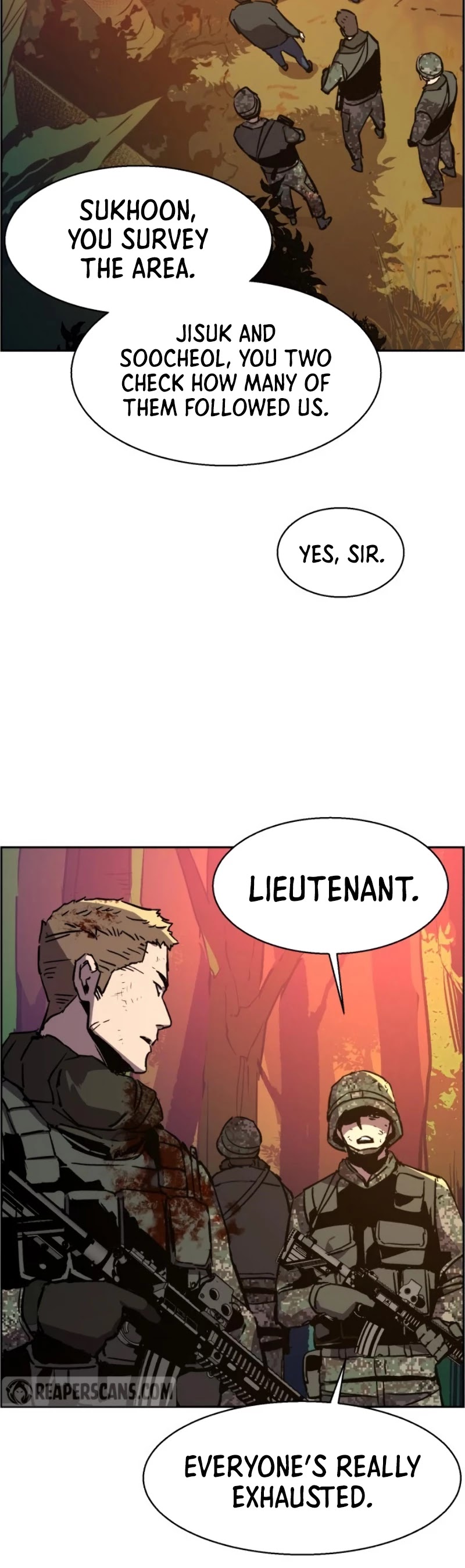 Read Mercenary Enrollment Manga Online