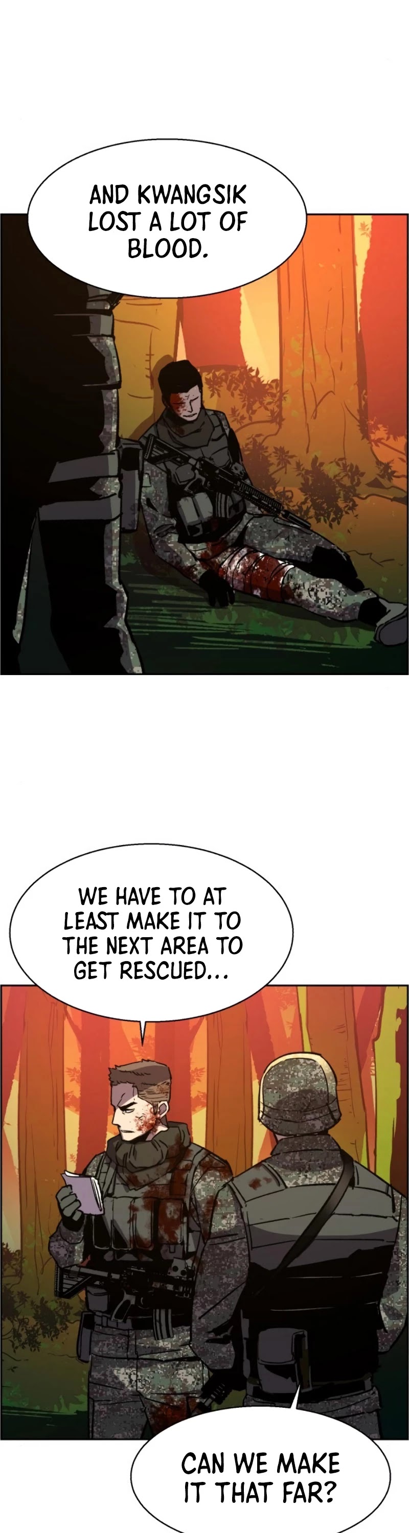 Read Mercenary Enrollment Manga Online