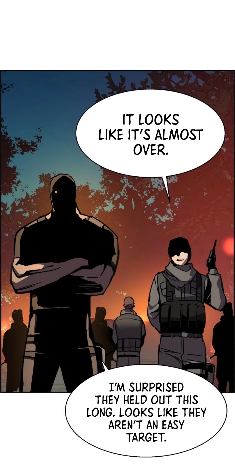Read Mercenary Enrollment Manga Online