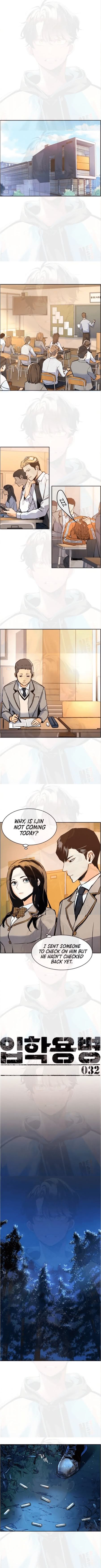 Read Mercenary Enrollment Manga Online