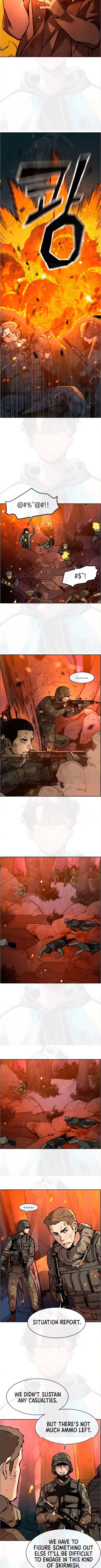 Read Mercenary Enrollment Manga Online