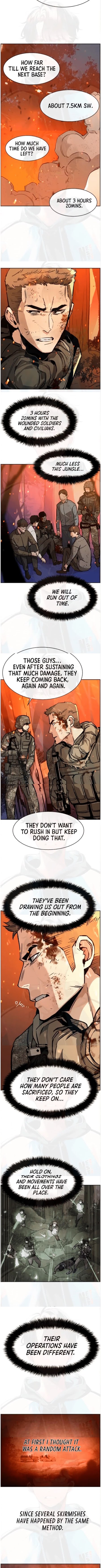 Read Mercenary Enrollment Manga Online