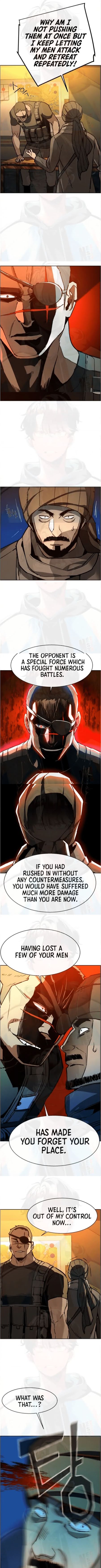 Read Mercenary Enrollment Manga Online
