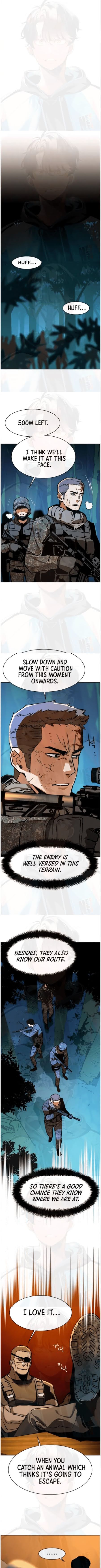 Read Mercenary Enrollment Manga Online