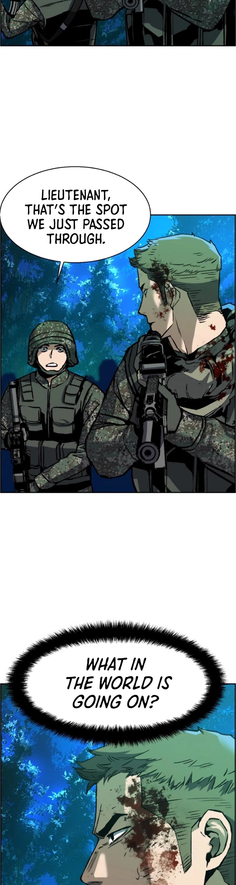 Read Mercenary Enrollment Manga Online