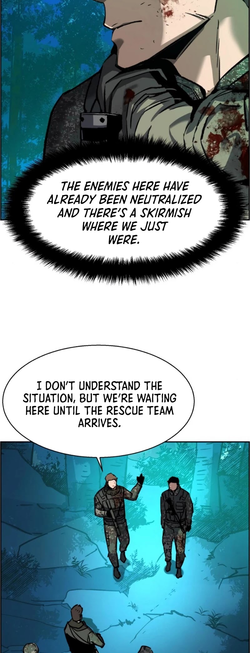 Read Mercenary Enrollment Manga Online