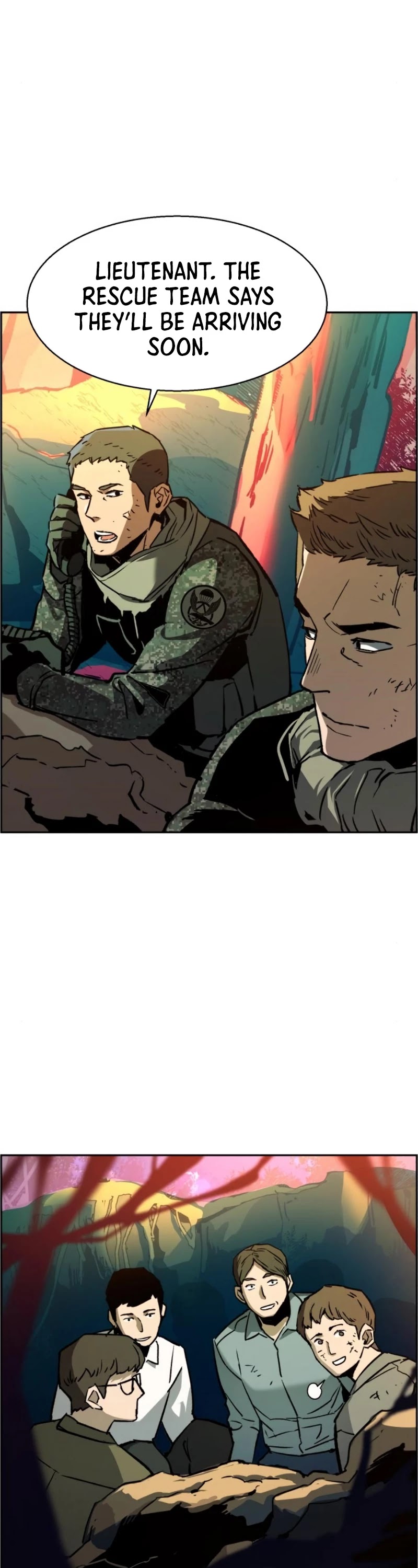 Read Mercenary Enrollment Manga Online