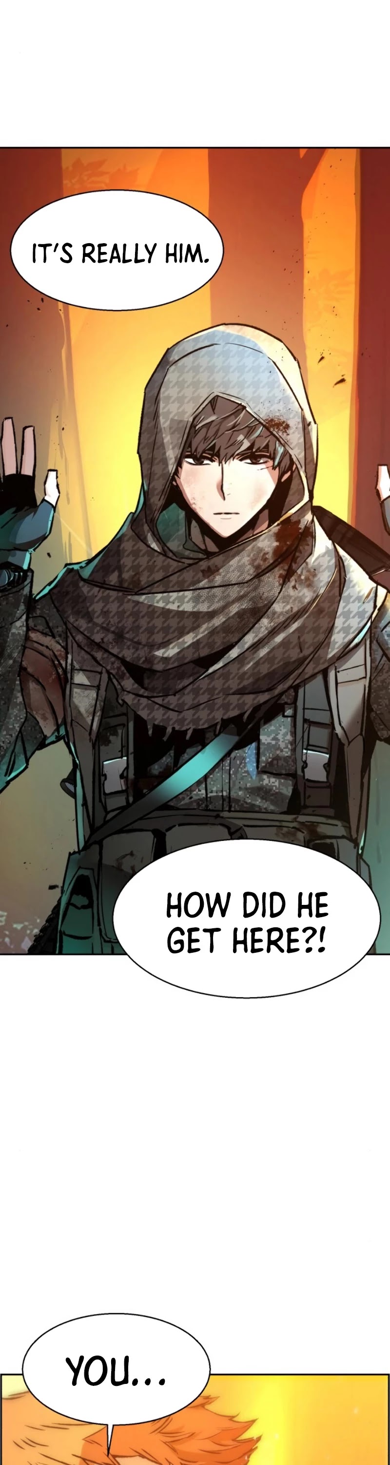 Read Mercenary Enrollment Manga Online