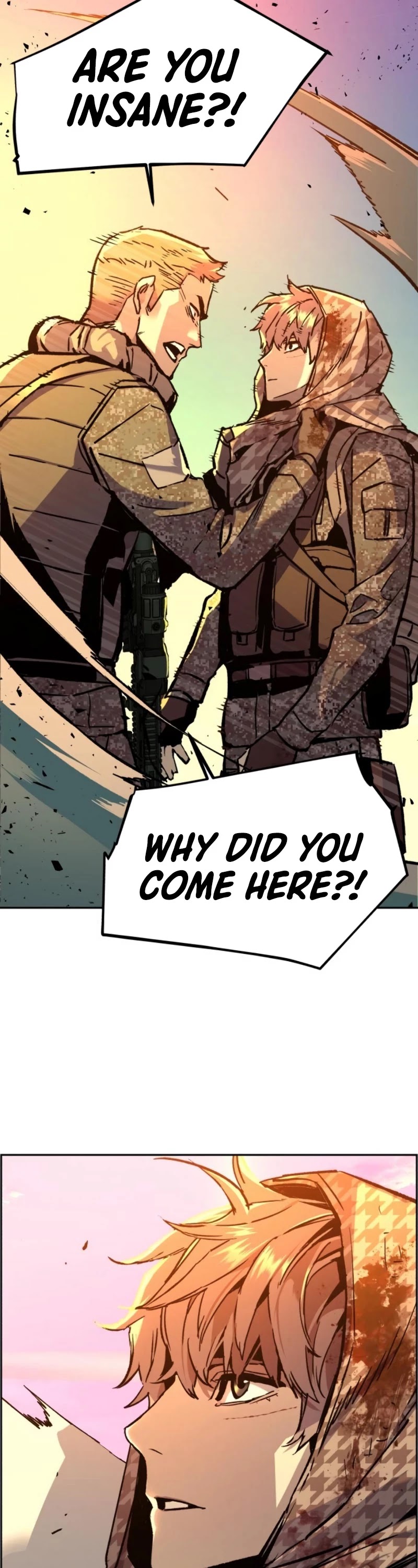 Read Mercenary Enrollment Manga Online