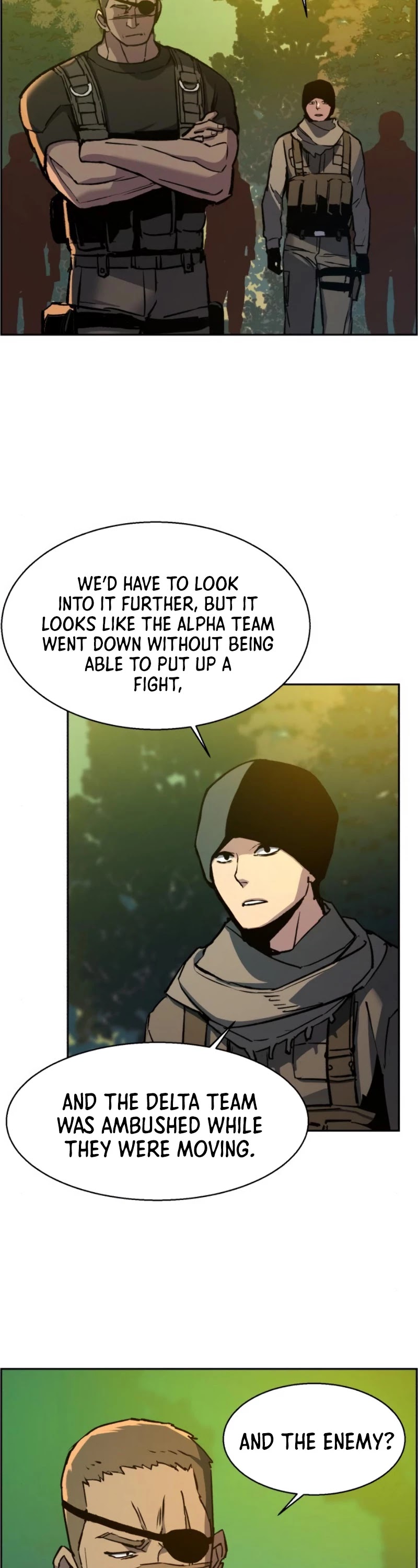Read Mercenary Enrollment Manga Online
