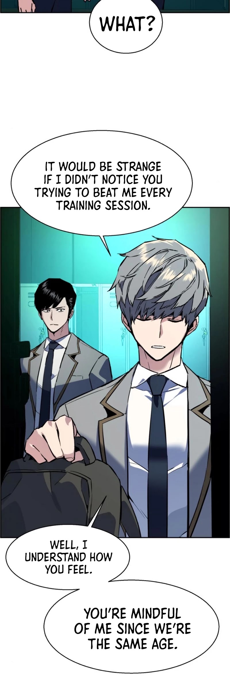 Read Mercenary Enrollment Manga Online