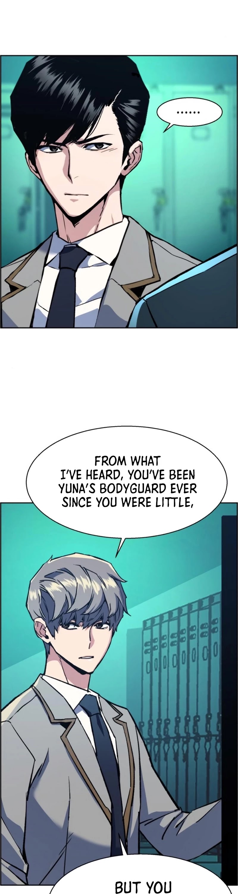 Read Mercenary Enrollment Manga Online