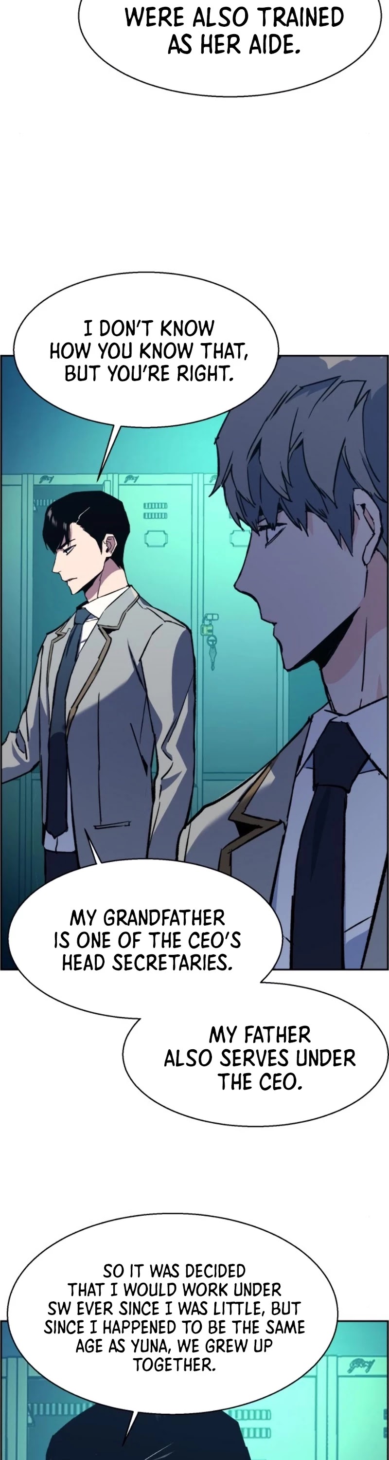 Read Mercenary Enrollment Manga Online