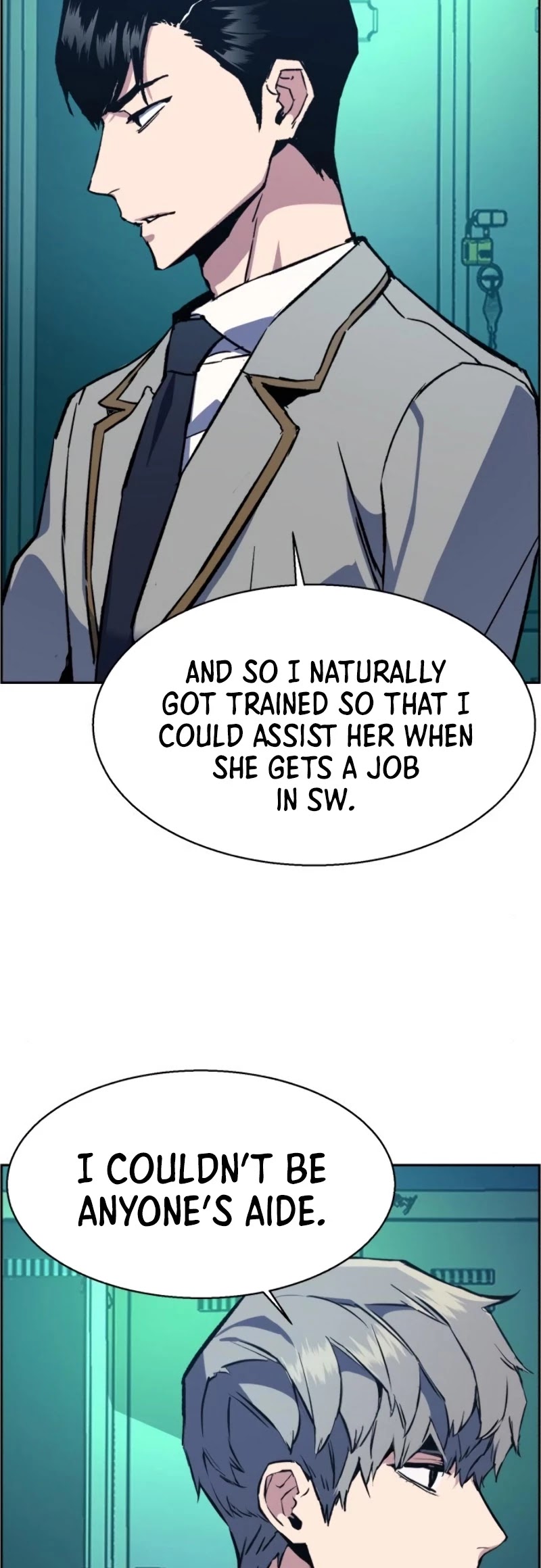 Read Mercenary Enrollment Manga Online