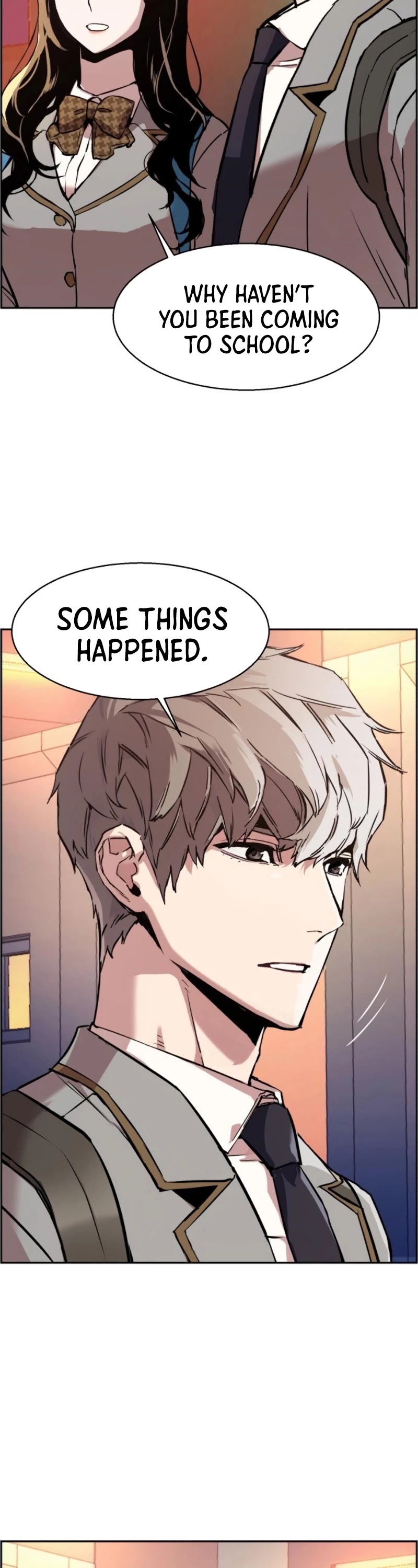 Read Mercenary Enrollment Manga Online