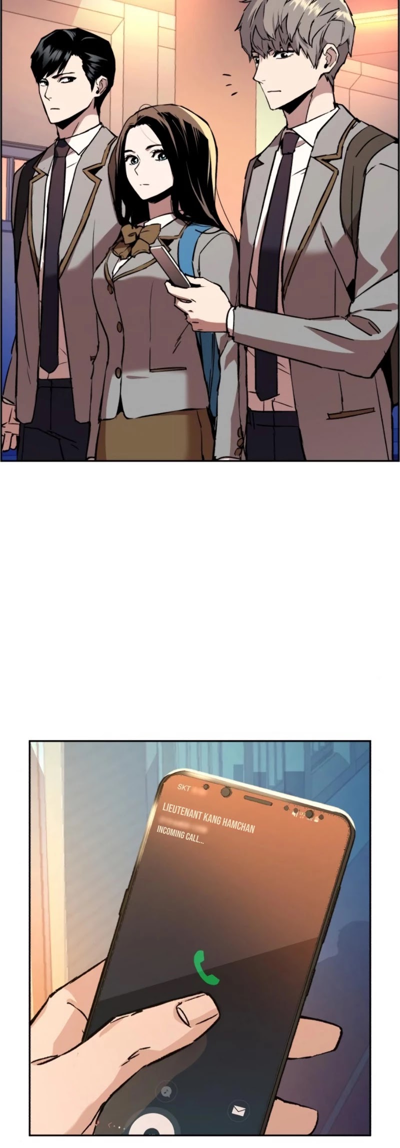 Read Mercenary Enrollment Manga Online