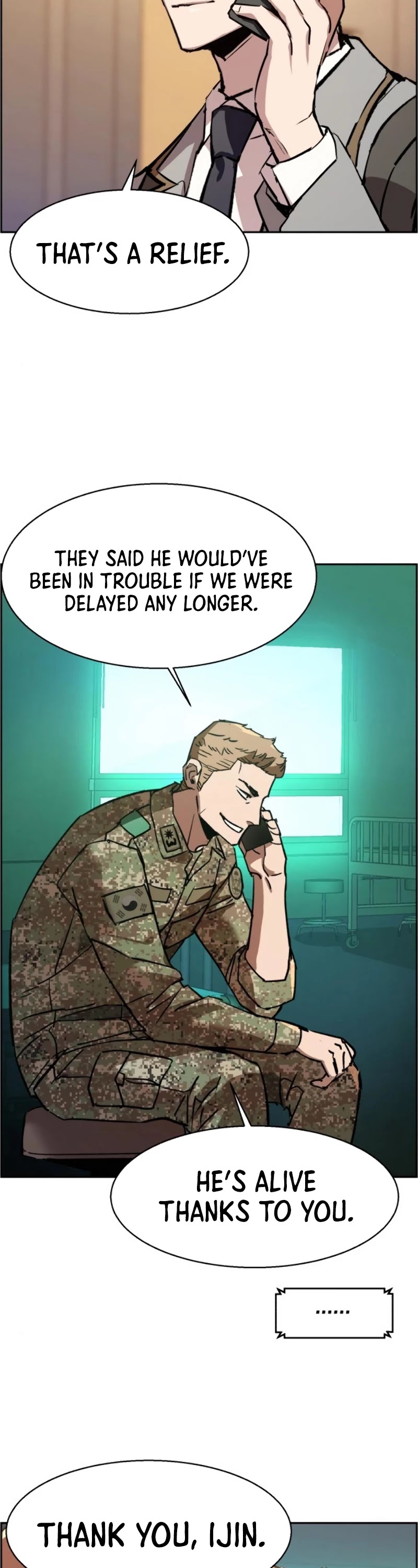 Read Mercenary Enrollment Manga Online