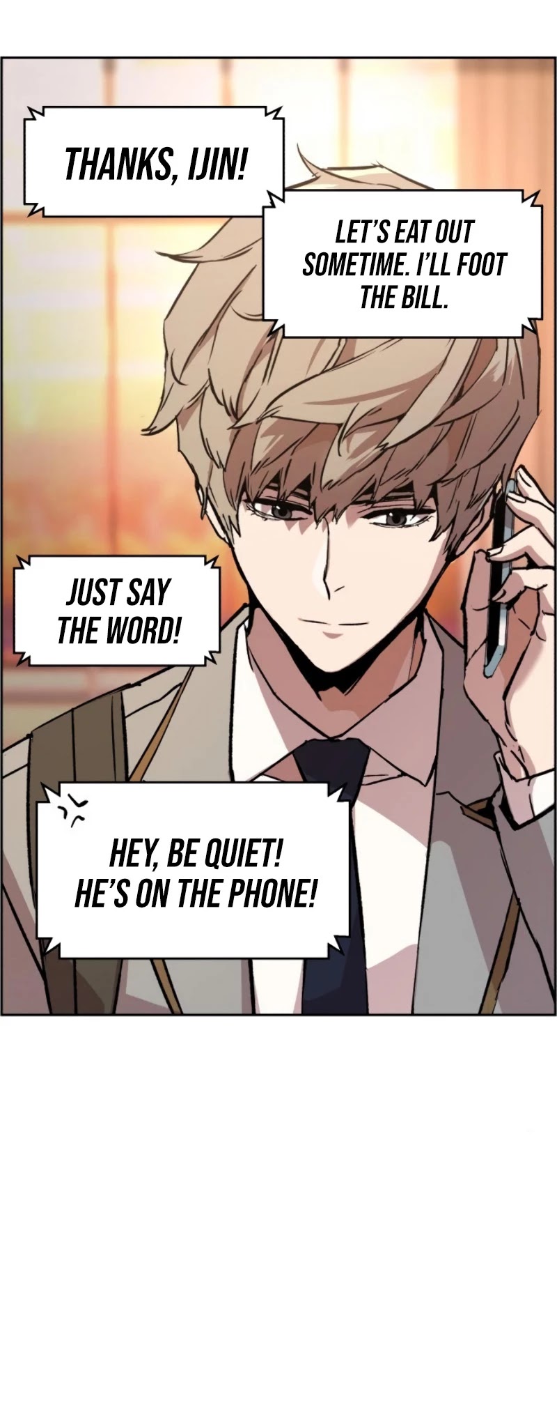 Read Mercenary Enrollment Manga Online