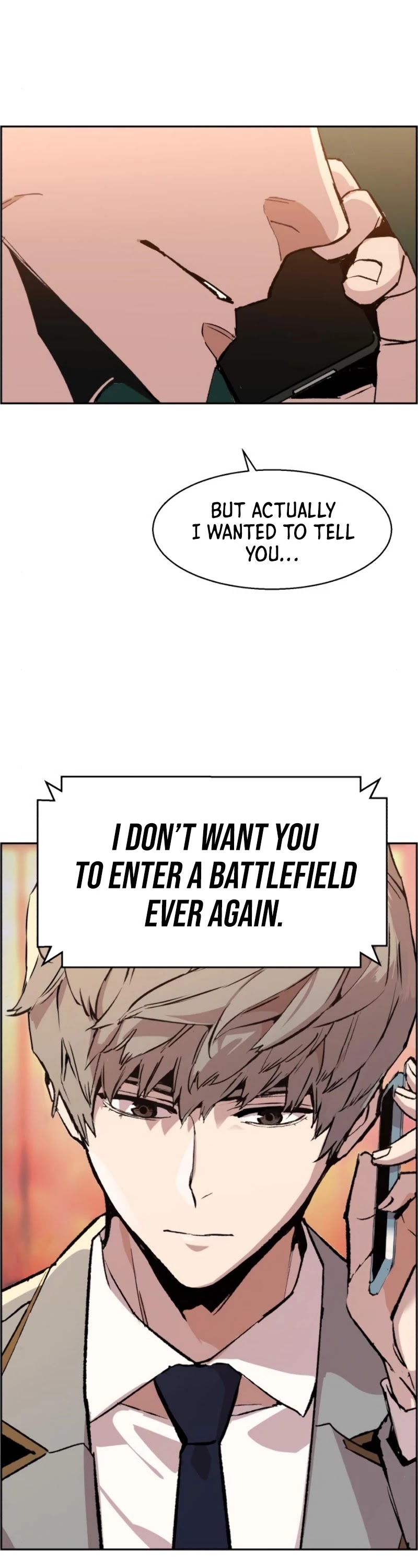Read Mercenary Enrollment Manga Online