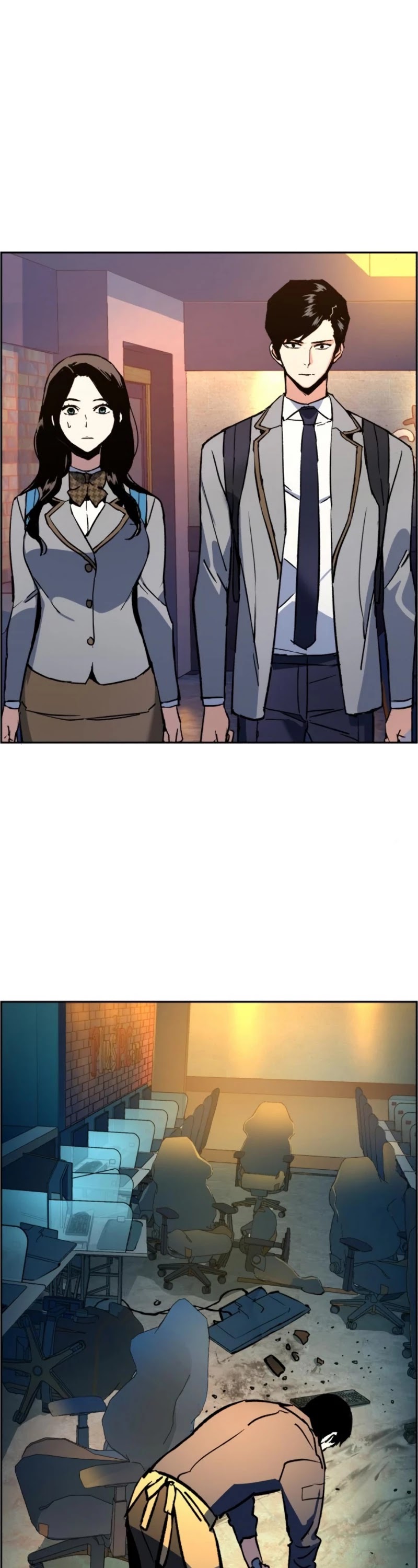 Read Mercenary Enrollment Manga Online