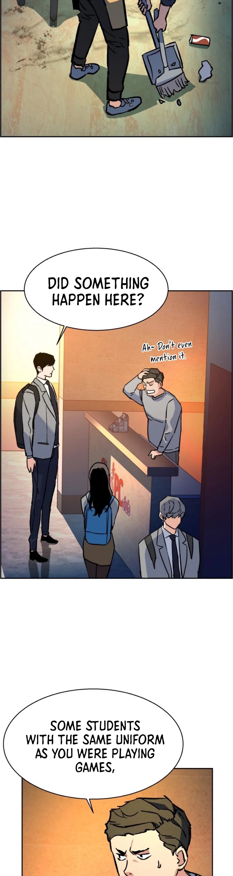 Read Mercenary Enrollment Manga Online
