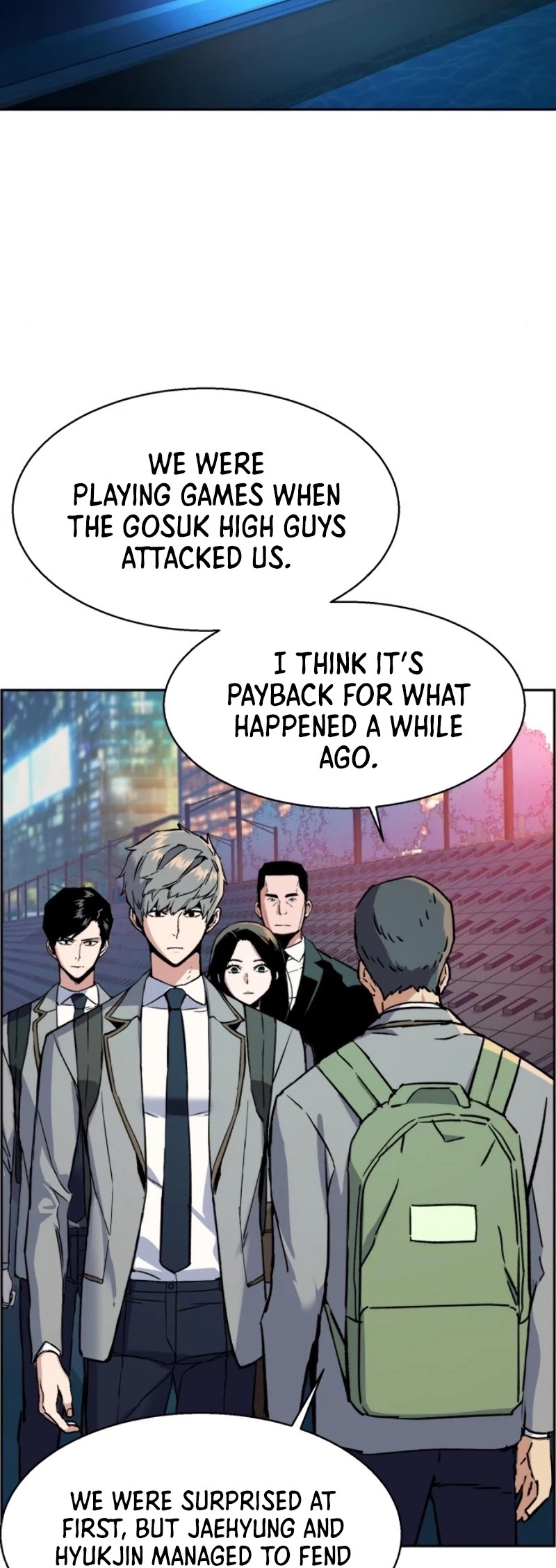 Read Mercenary Enrollment Manga Online