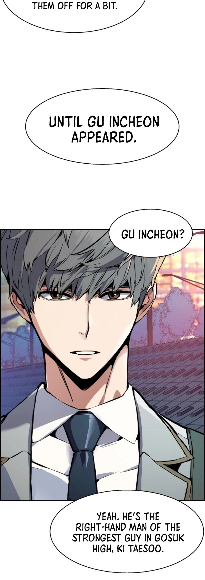 Read Mercenary Enrollment Manga Online