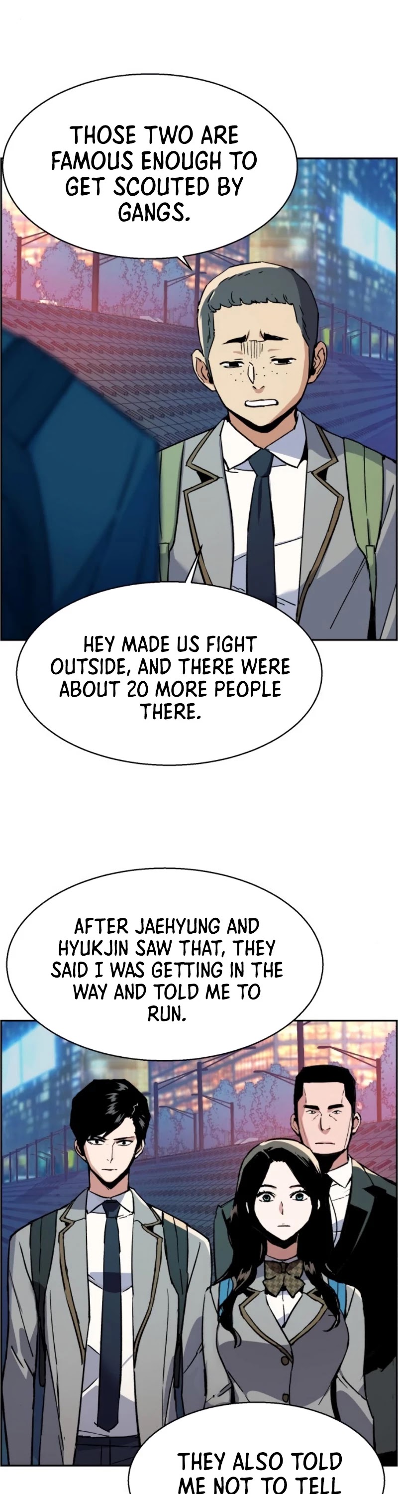 Read Mercenary Enrollment Manga Online