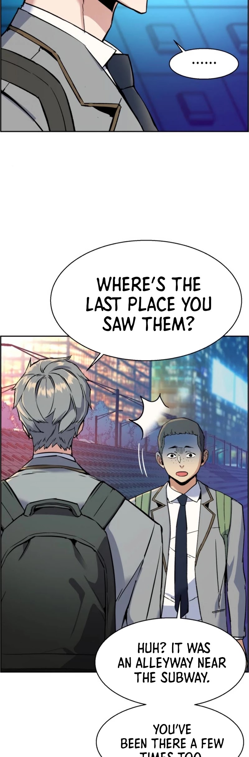 Read Mercenary Enrollment Manga Online