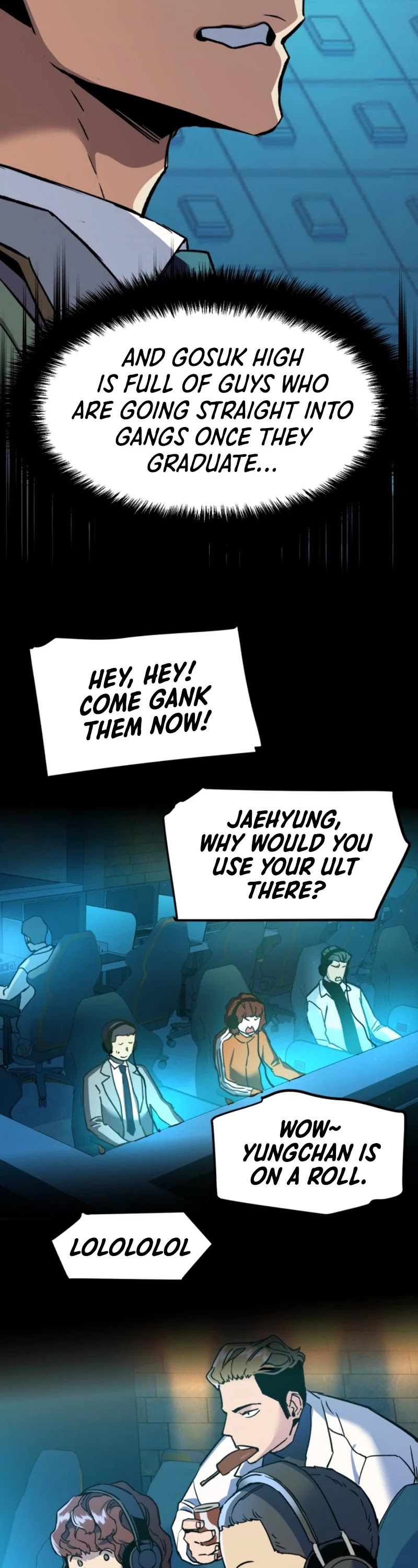Read Mercenary Enrollment Manga Online
