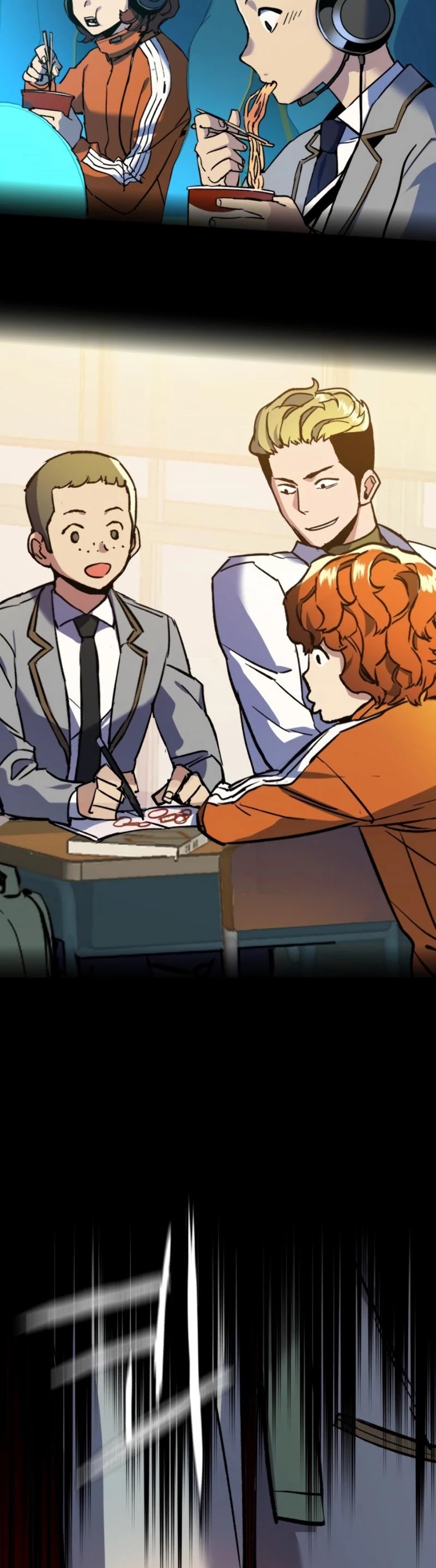 Read Mercenary Enrollment Manga Online