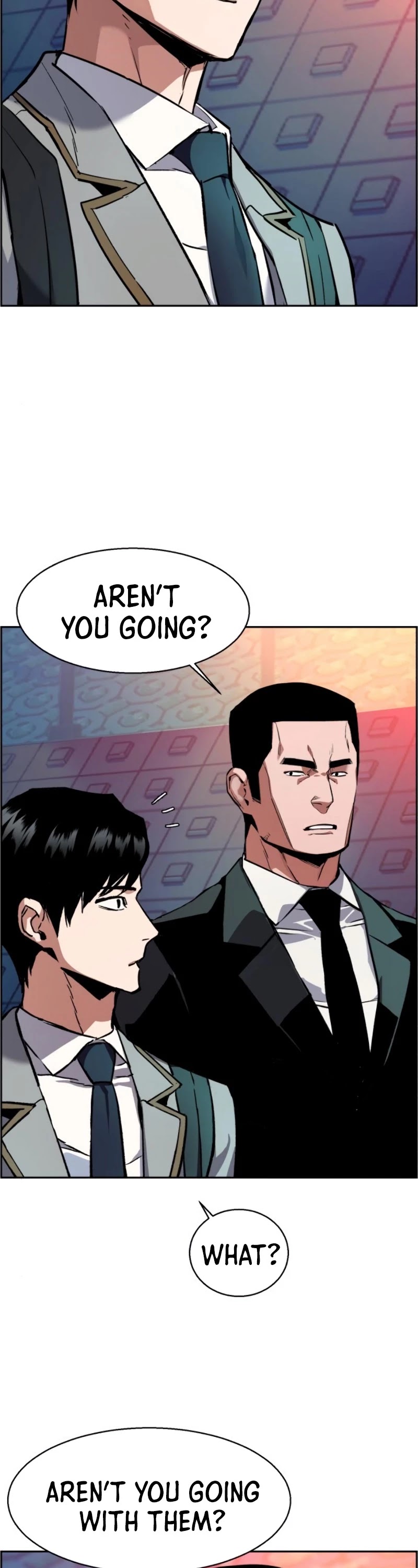 Read Mercenary Enrollment Manga Online