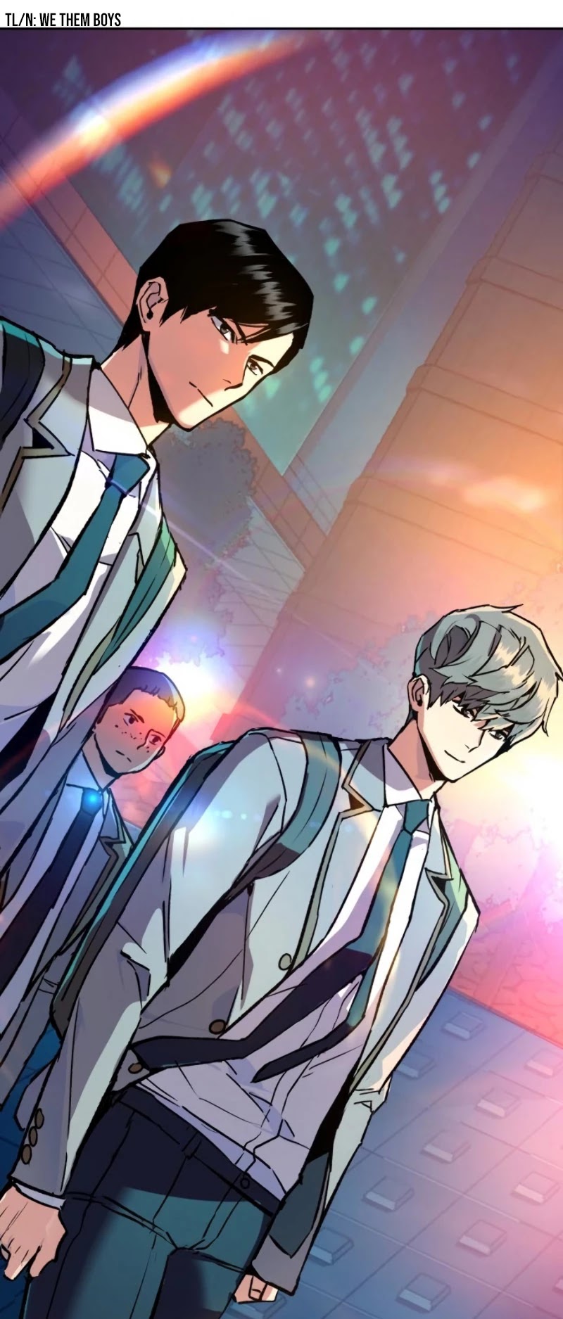Read Mercenary Enrollment Manga Online
