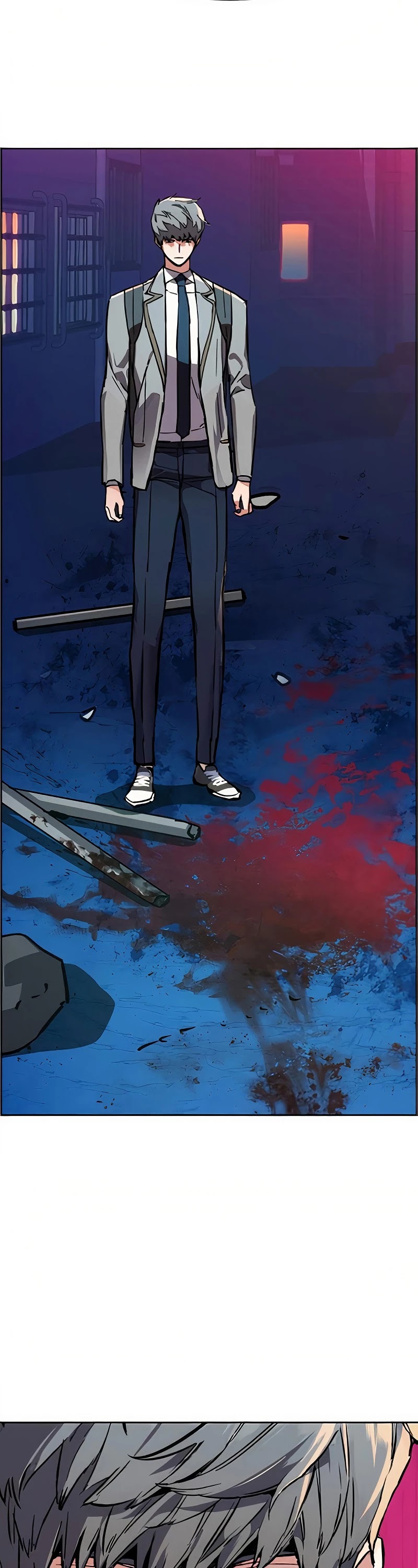 Read Mercenary Enrollment Manga Online