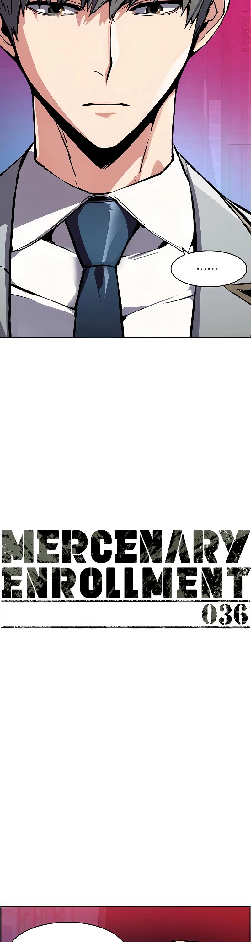 Read Mercenary Enrollment Manga Online