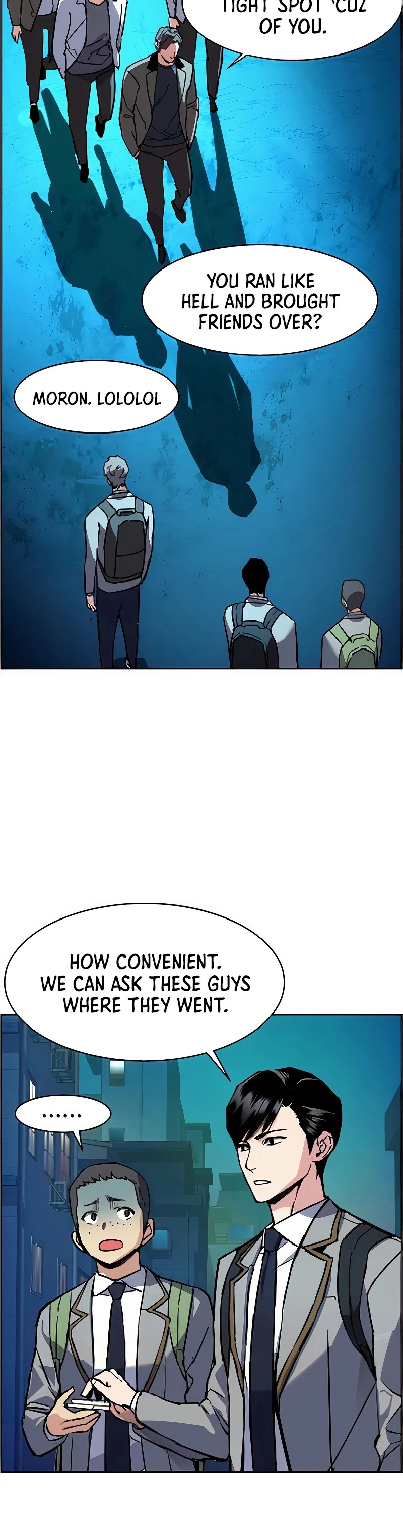 Read Mercenary Enrollment Manga Online