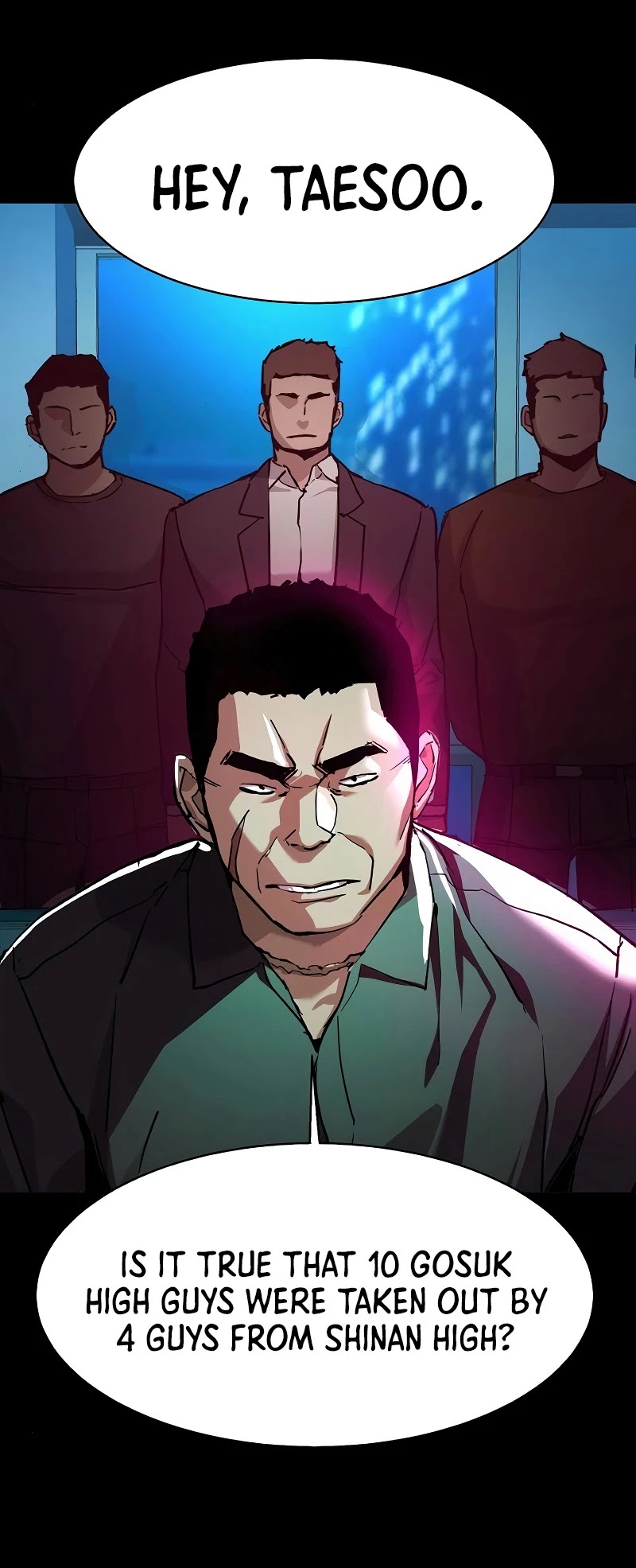 Read Mercenary Enrollment Manga Online
