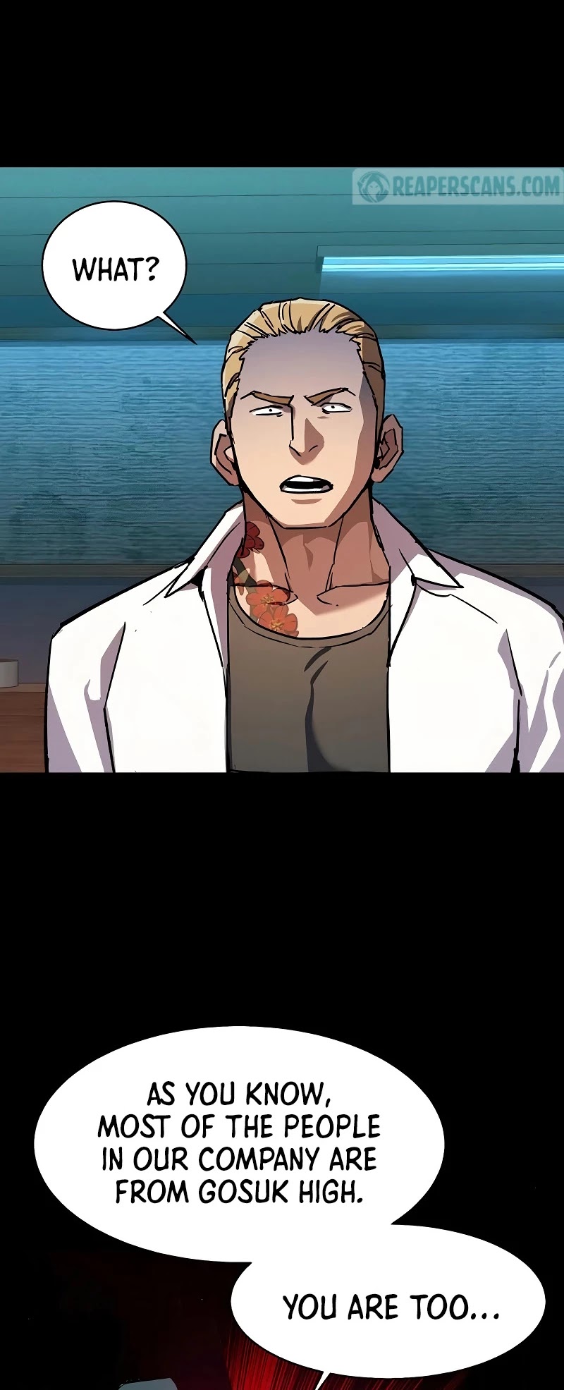 Read Mercenary Enrollment Manga Online