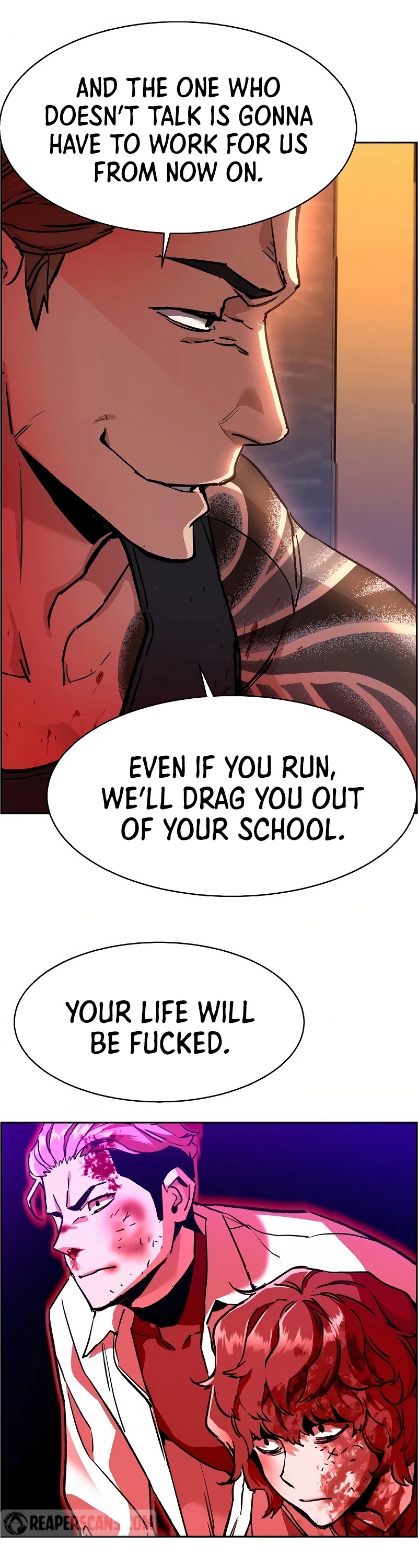Read Mercenary Enrollment Manga Online