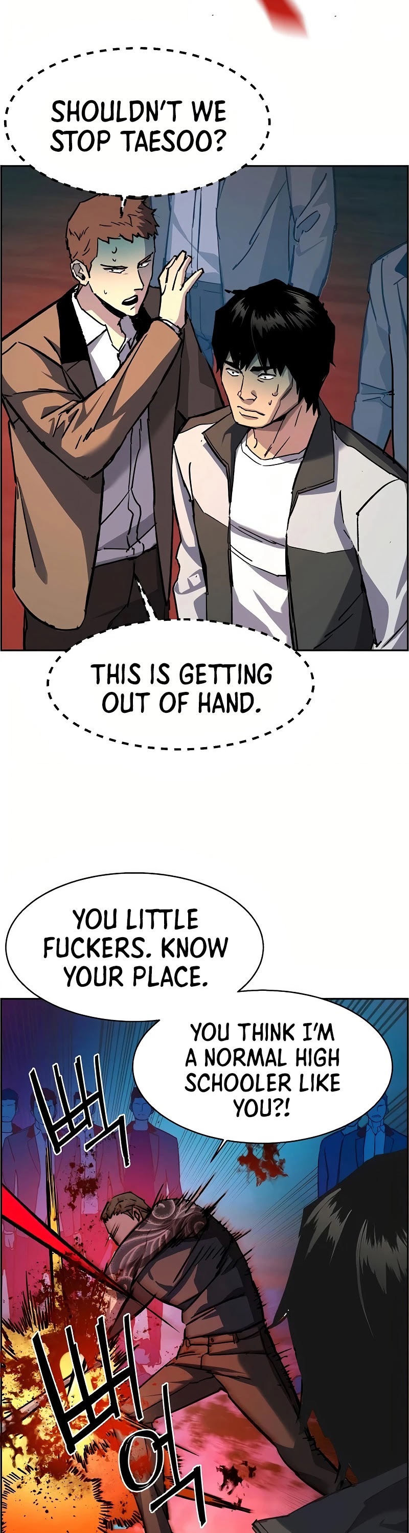 Read Mercenary Enrollment Manga Online