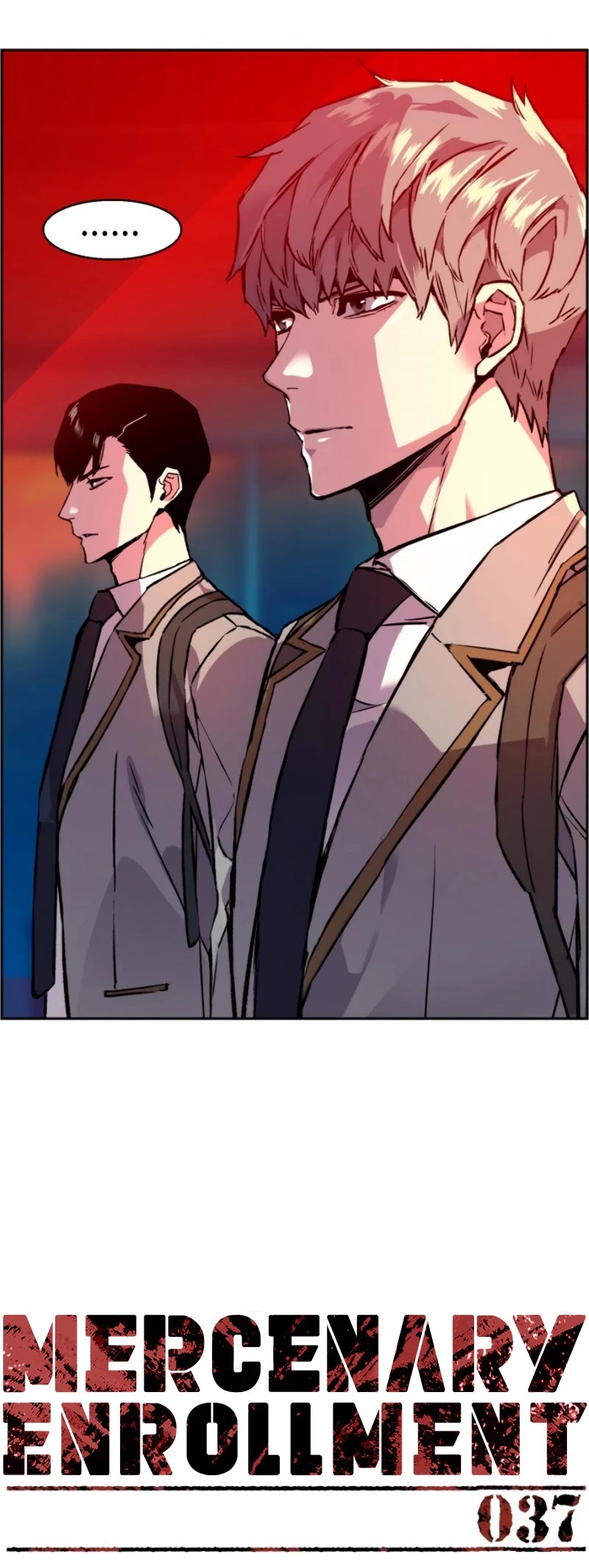 Read Mercenary Enrollment Manga Online