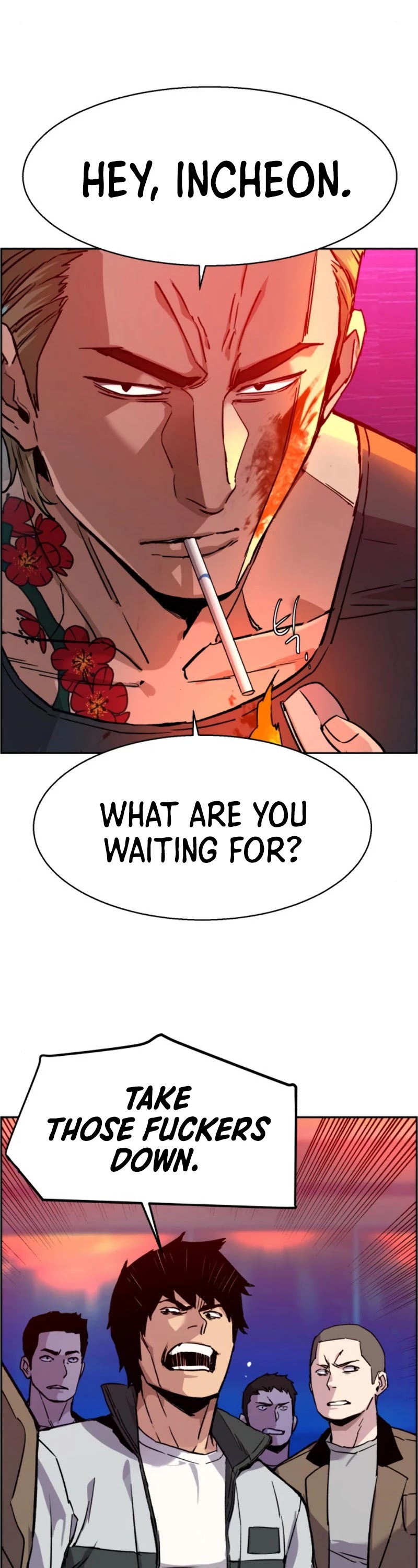 Read Mercenary Enrollment Manga Online