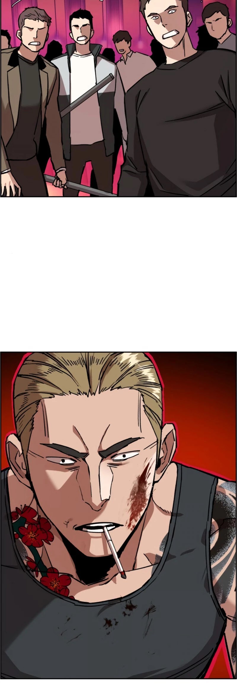 Read Mercenary Enrollment Manga Online