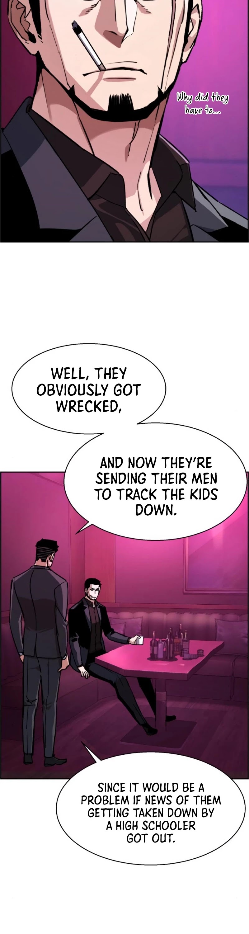 Read Mercenary Enrollment Manga Online